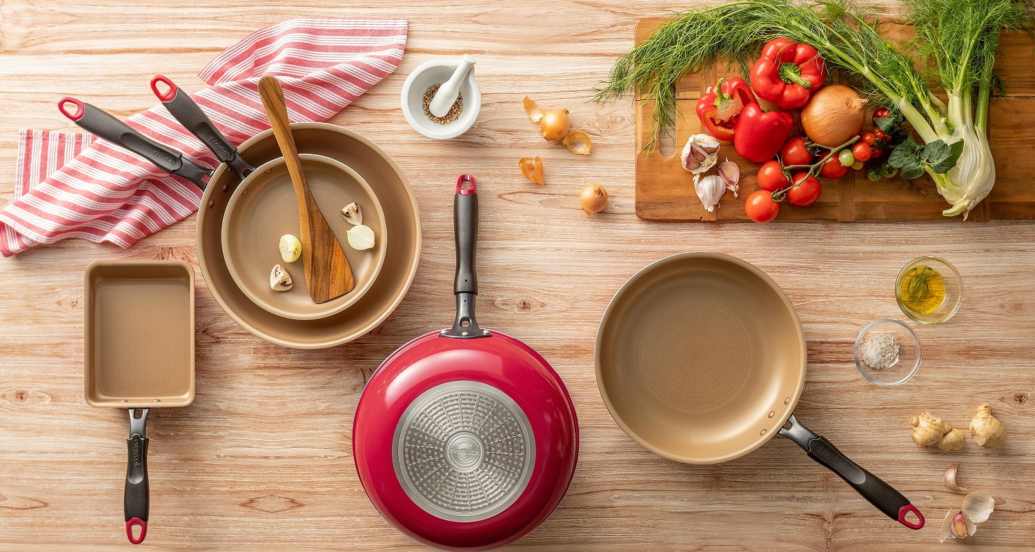 オール熱源対応のスタンダードシリーズ