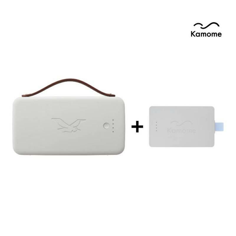 Kamome カモメ バッテリー Otomo Dock セット K-OD4 ／ ドウシシャ
