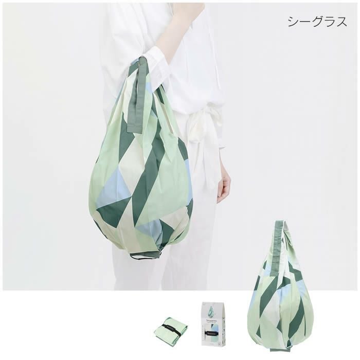 MARNA マーナ シュパット Shupatto Drop エコバッグ コンパクトバッグ