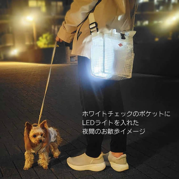 ROOTOTE SNSQUARE スクエア トートバッグ DOG.BUDDY-A