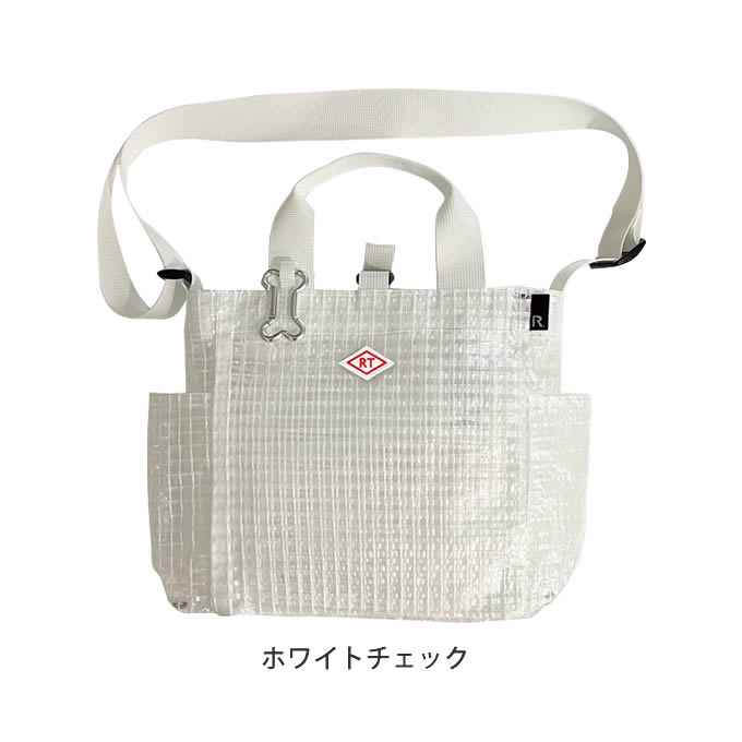 ROOTOTE SNSQUARE スクエア トートバッグ DOG.BUDDY-A