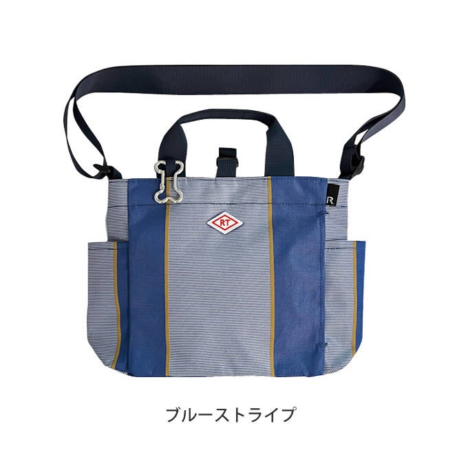 ROOTOTE SNSQUARE スクエア トートバッグ DOG.BUDDY-B はっ水加工