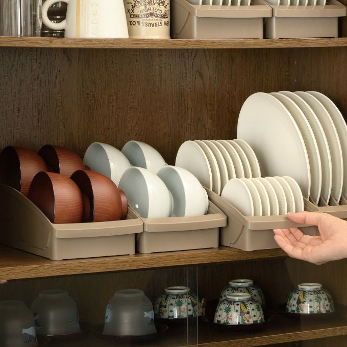 TOTONO トトノ キッチン 収納 棚置き用 お椀スタンド R