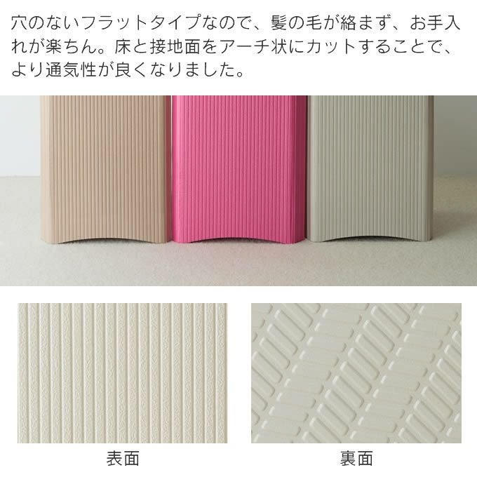 WARM パタッとすのこNEO ロング ペールベージュ Warm パタッとすのこ NEO ロング