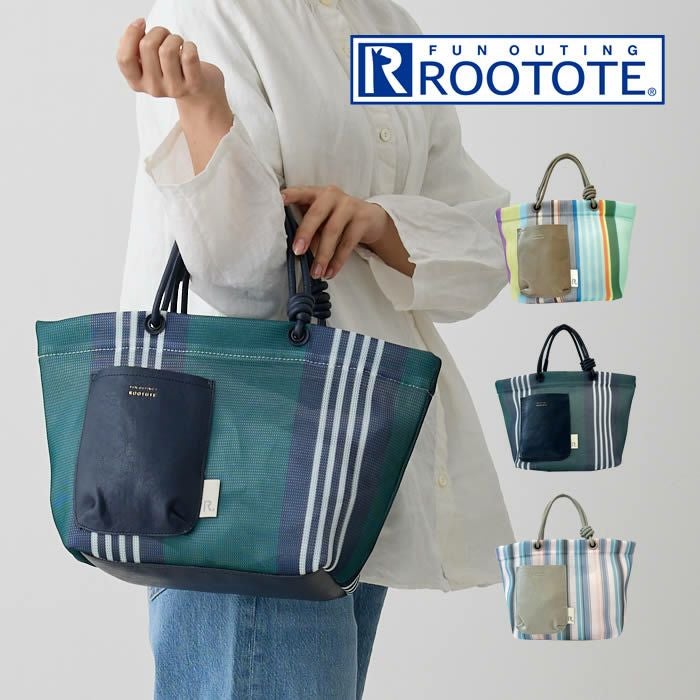 ROOTOTE SC DELI デリ st.wafer-B