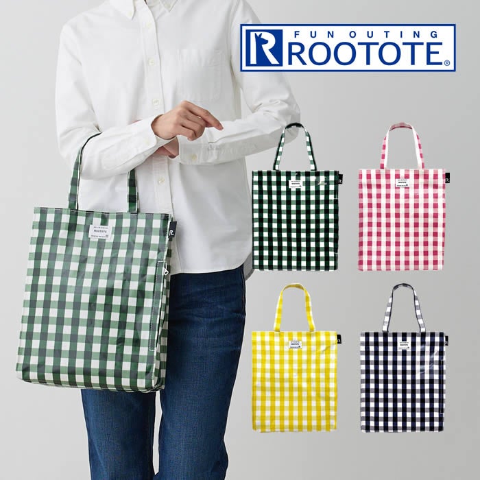ROOTOTE SN A-quatre アーキャトル ラミネートーQ