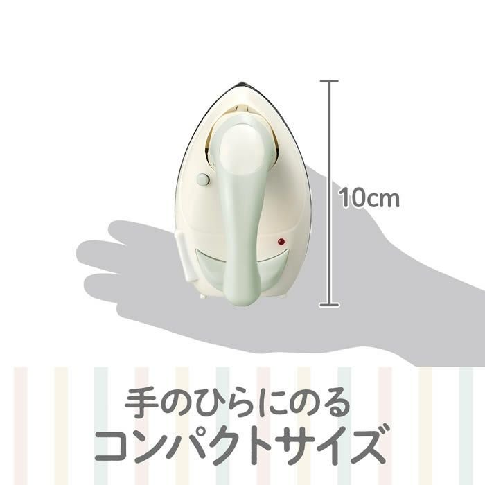 Pieria ピエリア miniIRON ミニアイロン