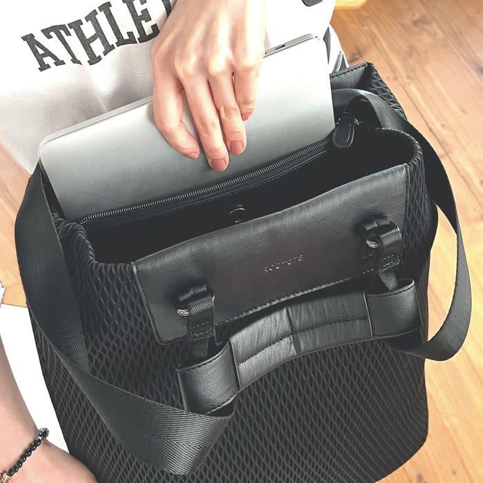 ROOTOTE LT セオルー CEOROO ビジー タウニー-A トートバッグ