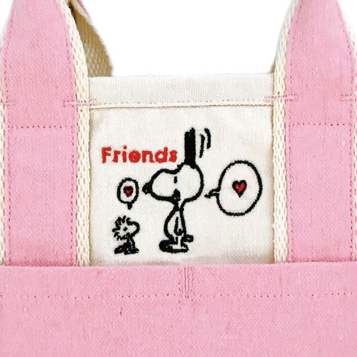 ROOTOTE IP babyroo ベビールー Peanuts スヌーピー 0D トートバッグ JOE COOL