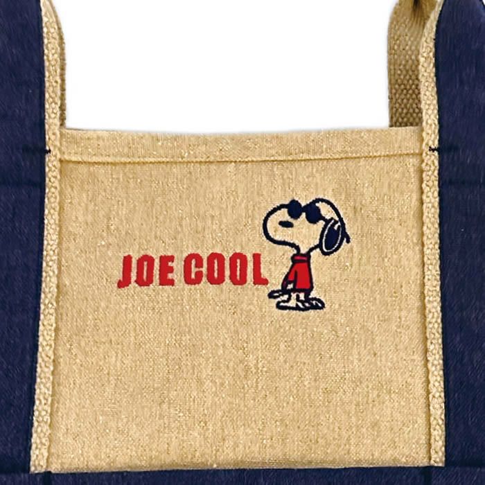 ROOTOTE IP MEDIUM ミディアム Peanuts スヌーピー 0D トートバッグ JOE COOL