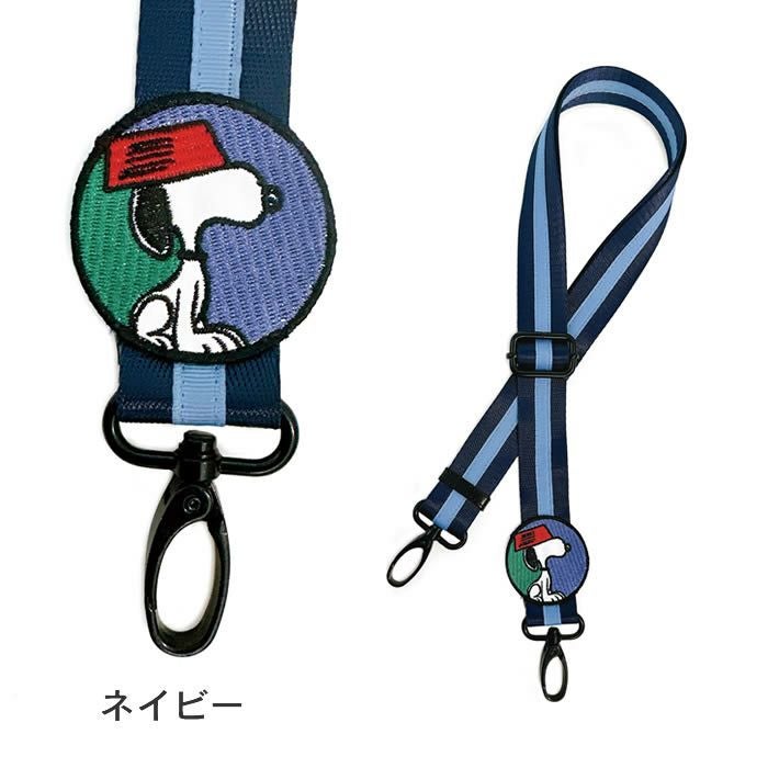ROOTOTE IP WR ショルダーストラップ Peanuts スヌーピー 0G