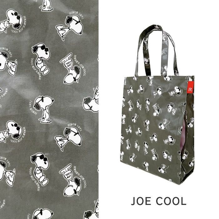 ROOTOTE IP A4 A-quatre アーキャトル Peanuts スヌーピー トート 0L