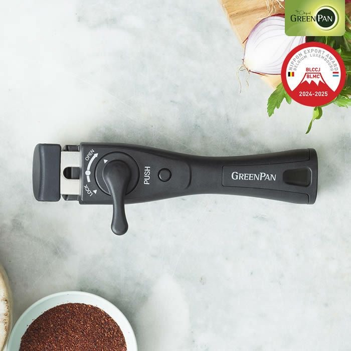 GREEN PAN クリックシェフ 着脱式ハンドル