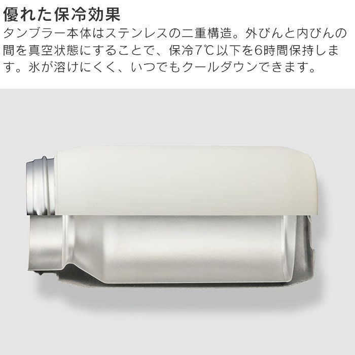 KINTO PLAY TUMBLER プレイタンブラー 480ml ストラップセット