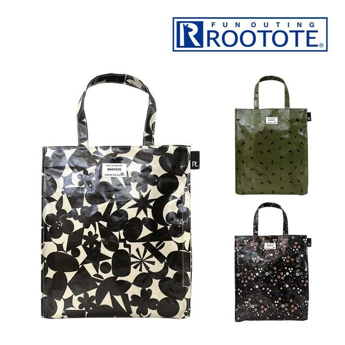 ROOTOTE EU A-quatre アーキャトル ラミネート S