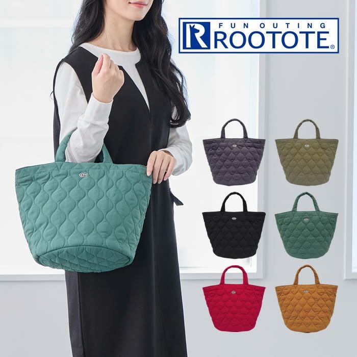 ROOTOTE SN DELI デリ M-Quilt-A
