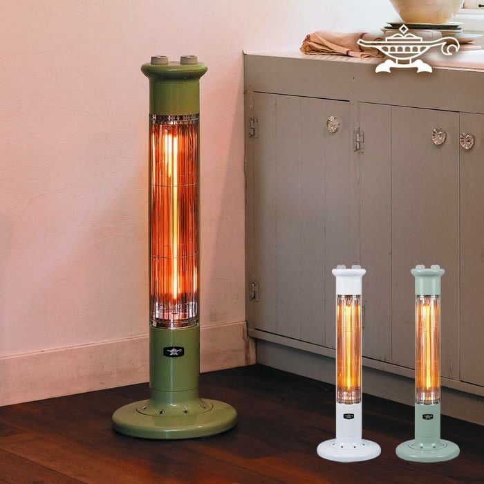 Aladdin アラジン グラファイトヒーター 1灯管 暖房家電