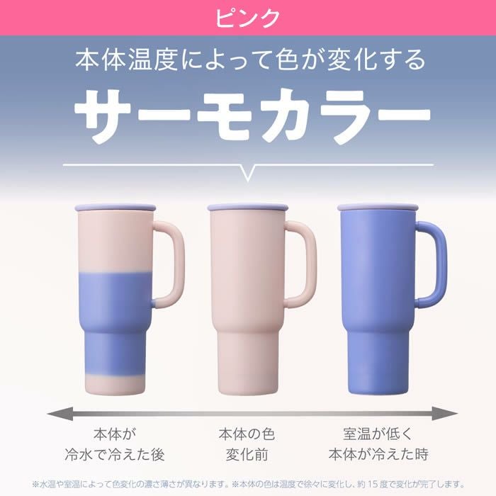 Korobaan コロバーン サーモカラー加湿器