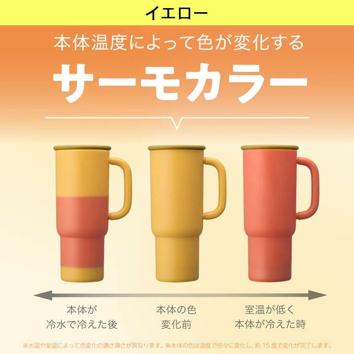 Korobaan コロバーン サーモカラー加湿器
