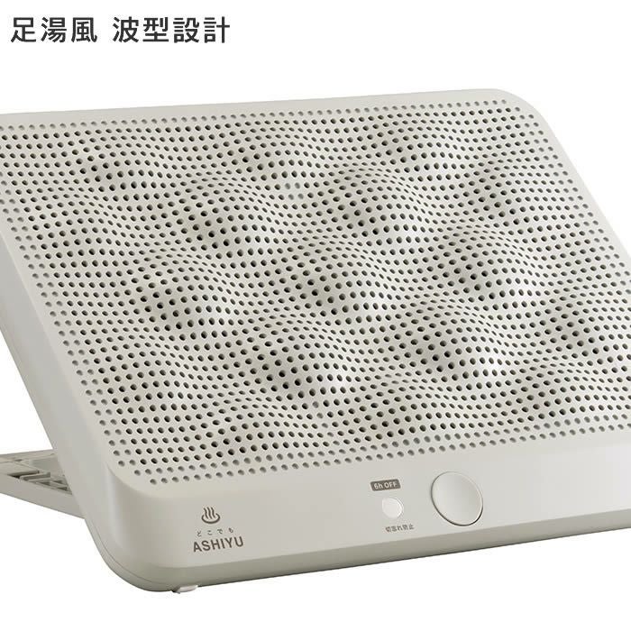 どこでも足湯 パネルヒーター 足元用