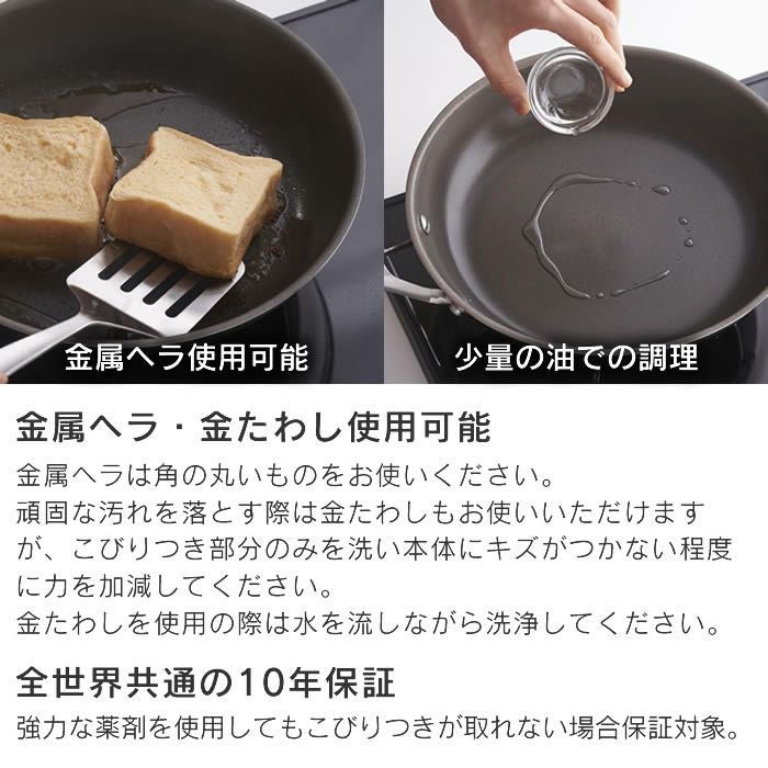 CORELLE コレール IH対応 フライパン30cm