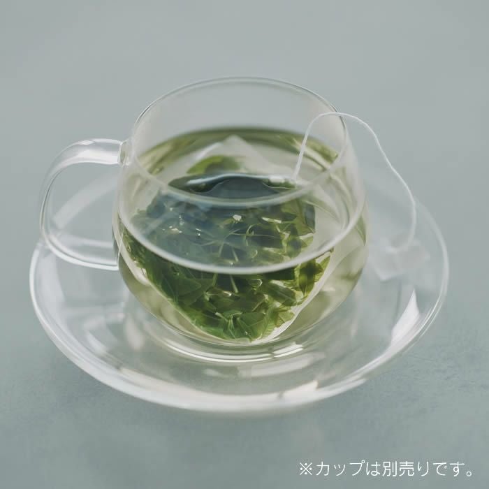 KINTO UNITEA ソーサー 150mm ガラス