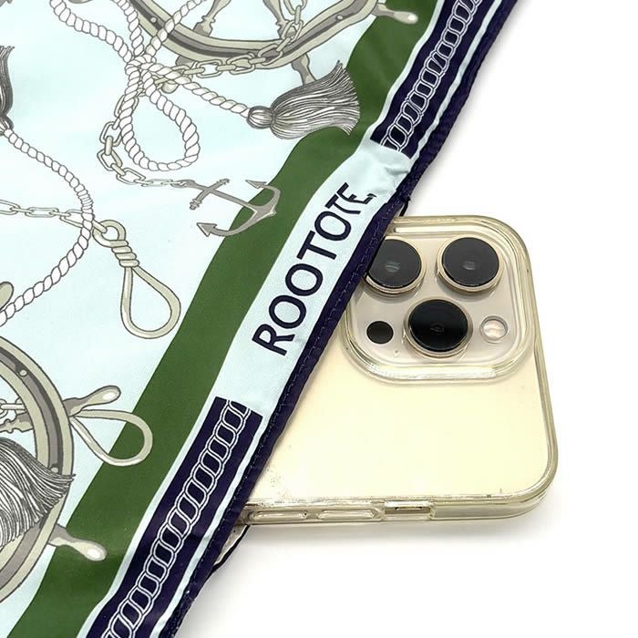 ROOTOTE LT TABLO50-B スカーフバッグ Pink-Blur