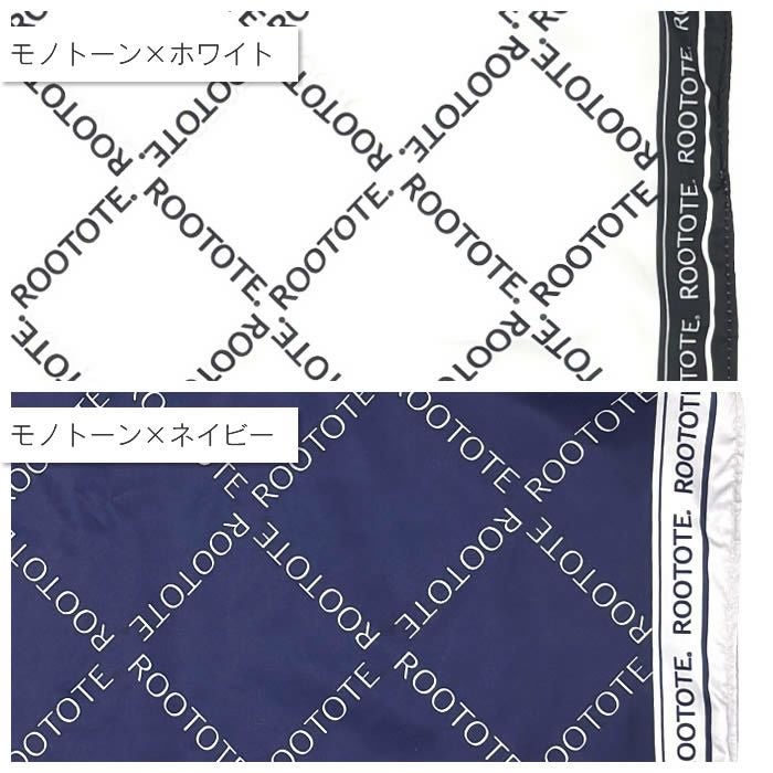 ROOTOTE LT TABLO50-B スカーフバッグ Pink-Blur