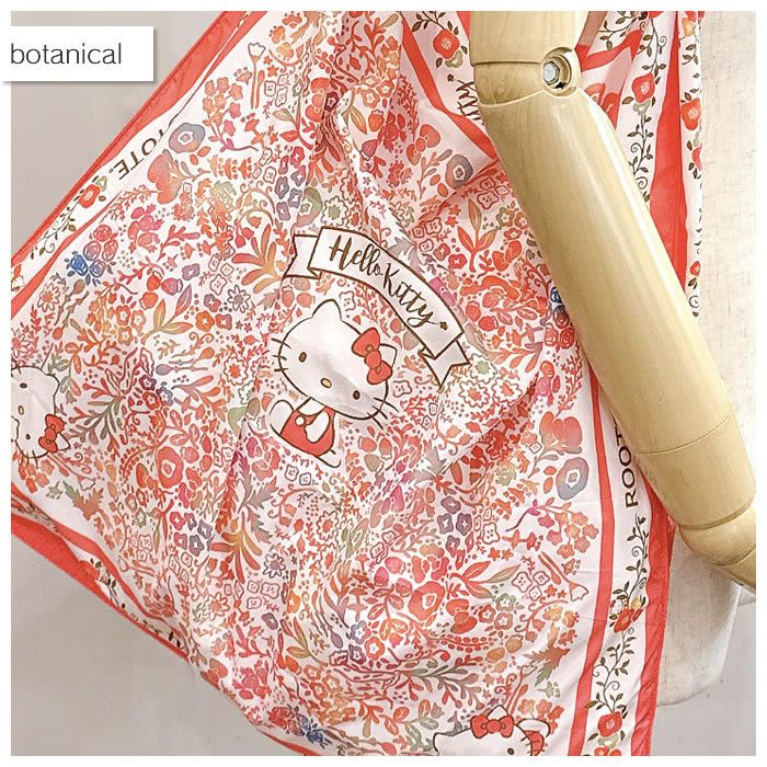 ROOTOTE IP TABLO50 スカーフバッグ ハローキティ－A zodiac sign