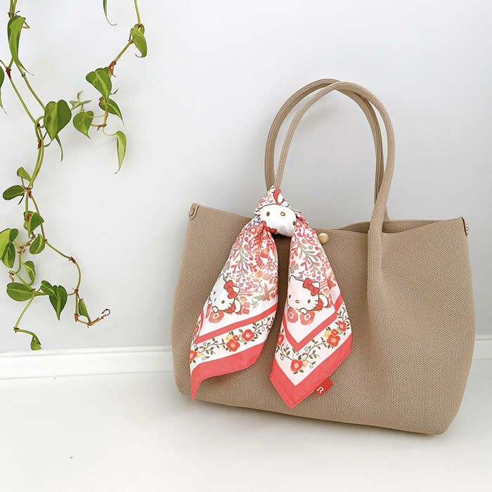 ROOTOTE IP TABLO50 スカーフバッグ ハローキティ－A zodiac sign