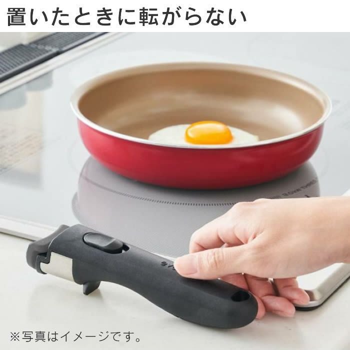 evercook エバークック fit着脱ハンドル