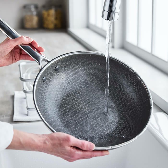 GREEN PAN エーペックス ウォックパン 28cm