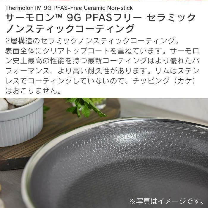 GREEN PAN エーペックス キャセロール 20cm