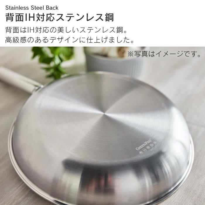 GREEN PAN エーペックス フライパン 20cm