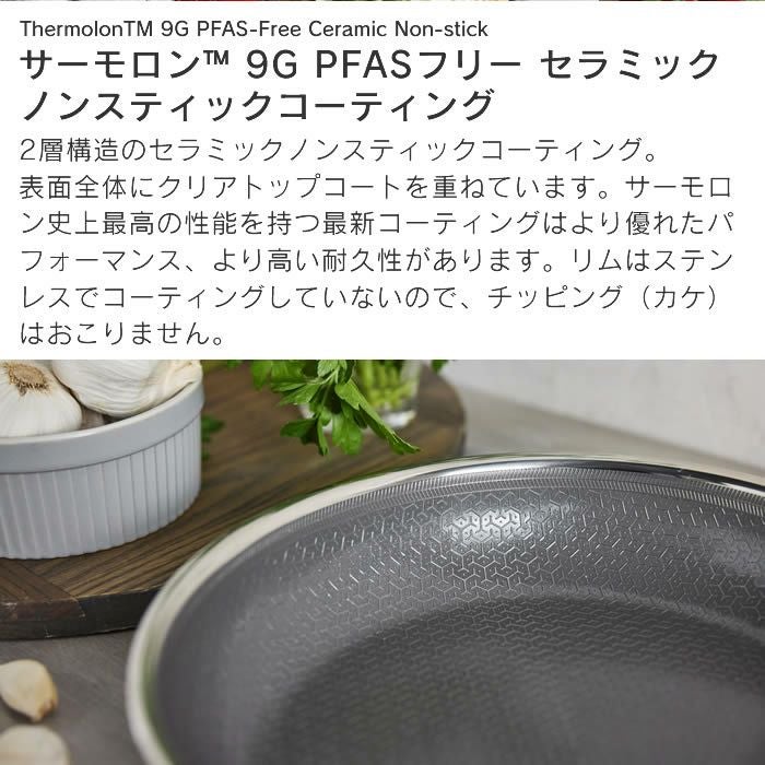 GREEN PAN エーペックス フライパン 24cm