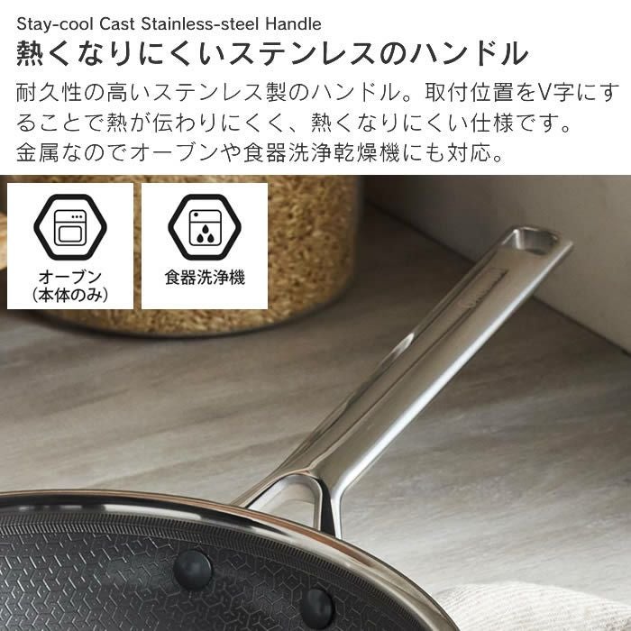 GREEN PAN エーペックス フライパン 26cm