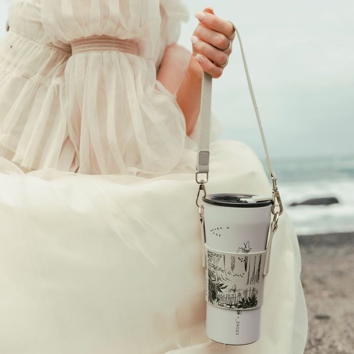 STTOKE × MOOMIN ストーク×ムーミン キャリーストラップ