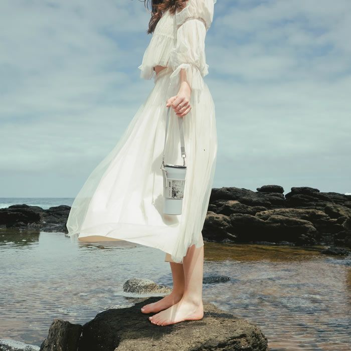 STTOKE × MOOMIN ストーク×ムーミン キャリーストラップ