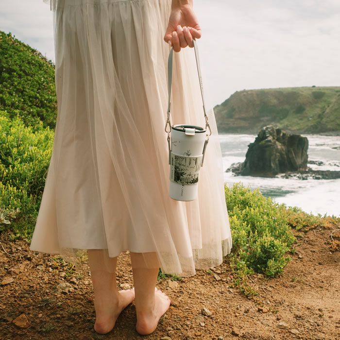 STTOKE × MOOMIN ストーク×ムーミン キャリーストラップ