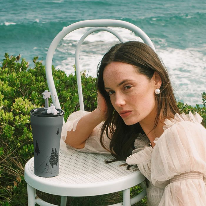 STTOKE × MOOMIN ストーク×ムーミン Vサイズ