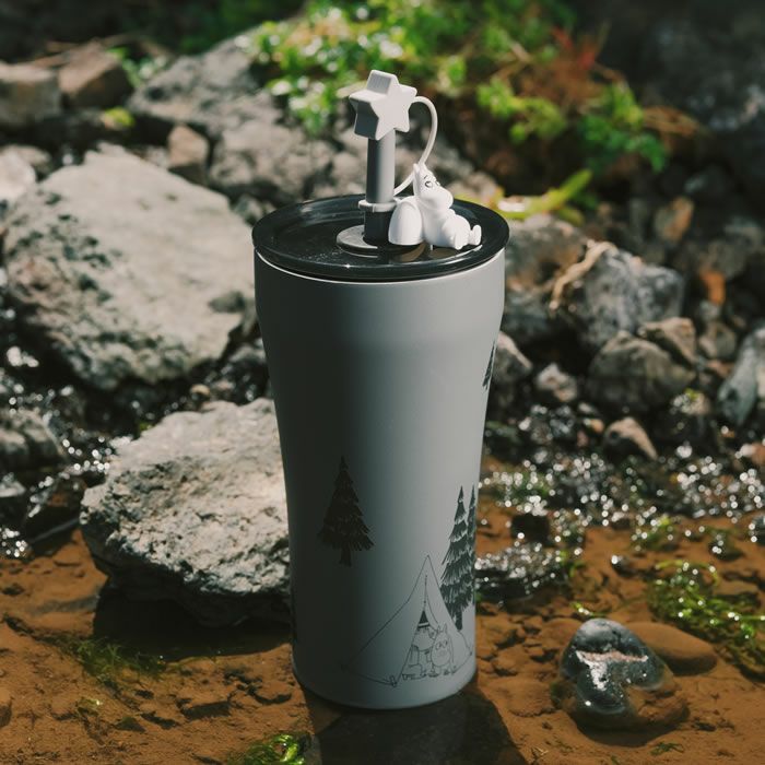 STTOKE × MOOMIN ストーク×ムーミン Vサイズ