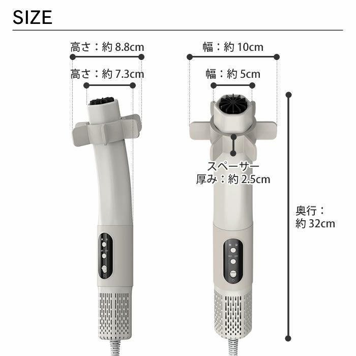 FUTON JET ふとんジェット R500BG 布団乾燥機