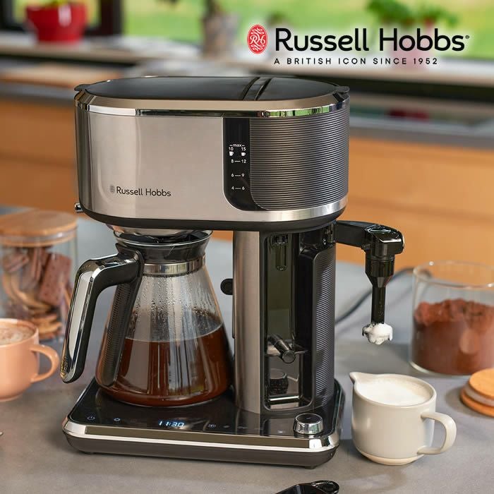 Russell Hobbs ラッセルホブス アテンティブコーヒーサーバー