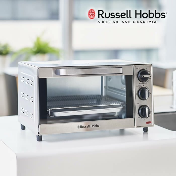 Russell Hobbs ラッセルホブス ベーシックシリーズ ベーシックオーブントースター