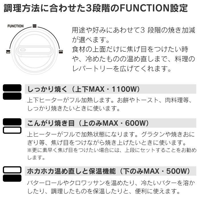 Russell Hobbs ラッセルホブス ベーシックシリーズ ベーシックオーブントースター