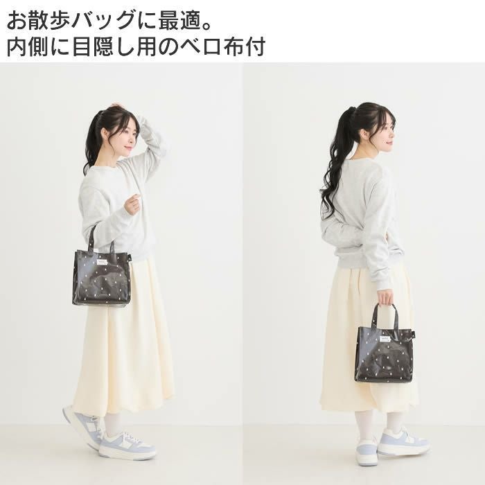 ROOTOTE EU SQUARE スクエア ラミネート V