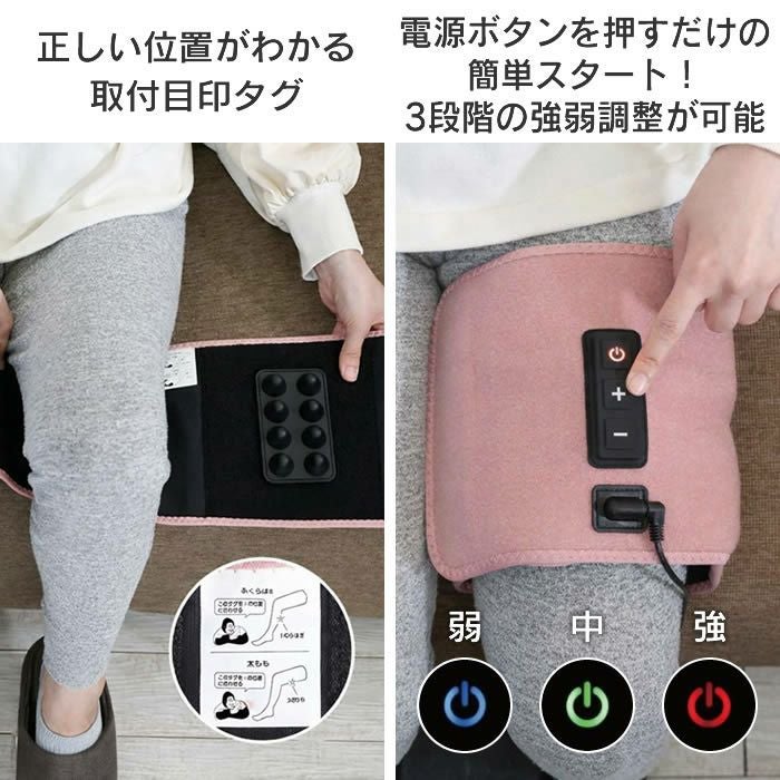 ゴリラのふたつかみ & ベビーゴリラのひとつかみ レッグ