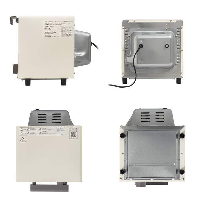 小型コンベクションオーブントースター 阪神タイガースモデル