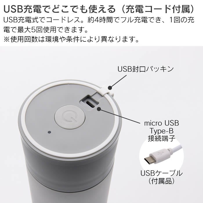 ステンレスブレンダー ミキサー