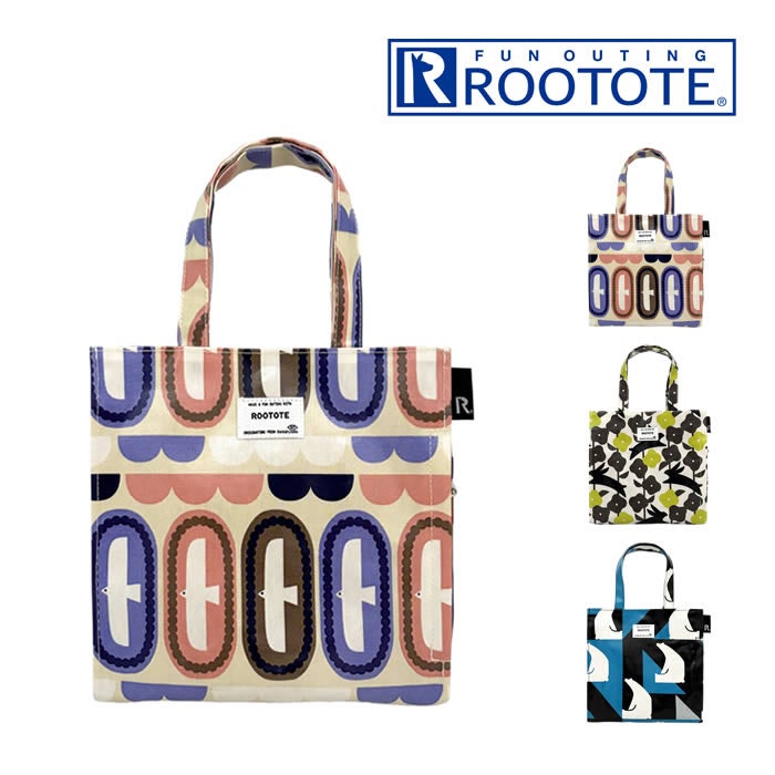 ROOTOTE EU SQUARE スクエア ラミネート-X